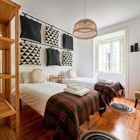 Apartamento Inglesinhos - Castelo Lisboa Exterior foto