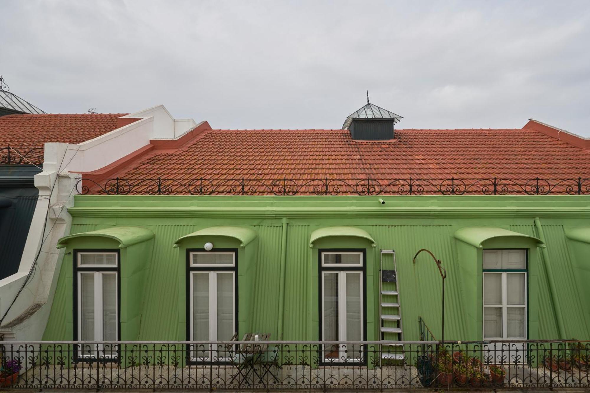Apartamento Inglesinhos - Castelo Lisboa Exterior foto