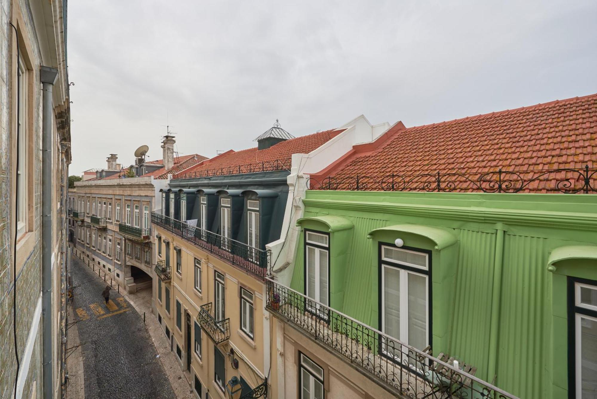 Apartamento Inglesinhos - Castelo Lisboa Exterior foto