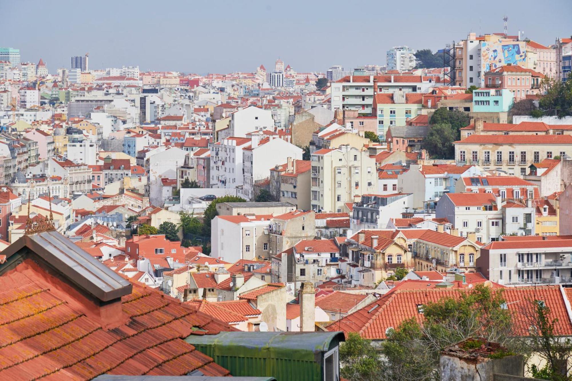 Apartamento Inglesinhos - Castelo Lisboa Exterior foto