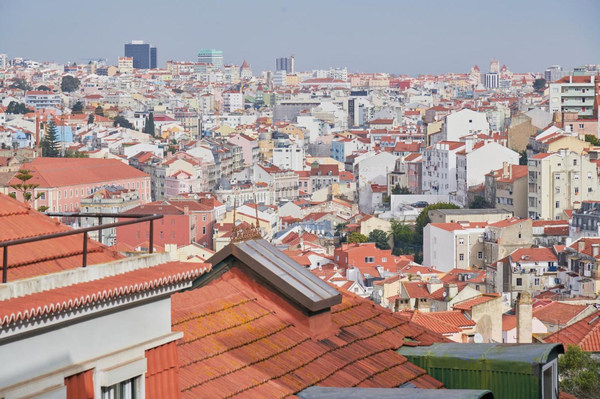 Apartamento Inglesinhos - Castelo Lisboa Exterior foto