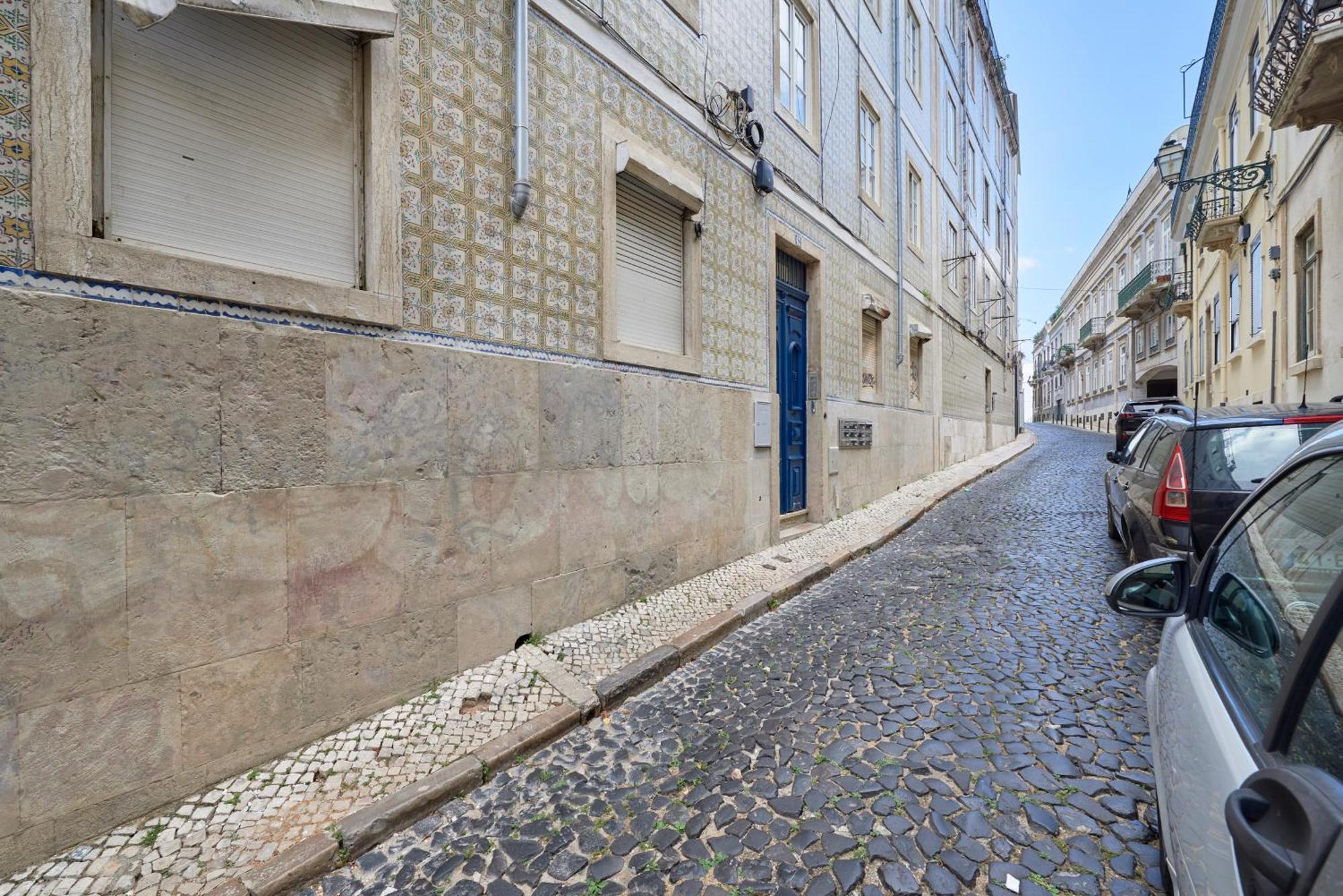 Apartamento Inglesinhos - Castelo Lisboa Exterior foto