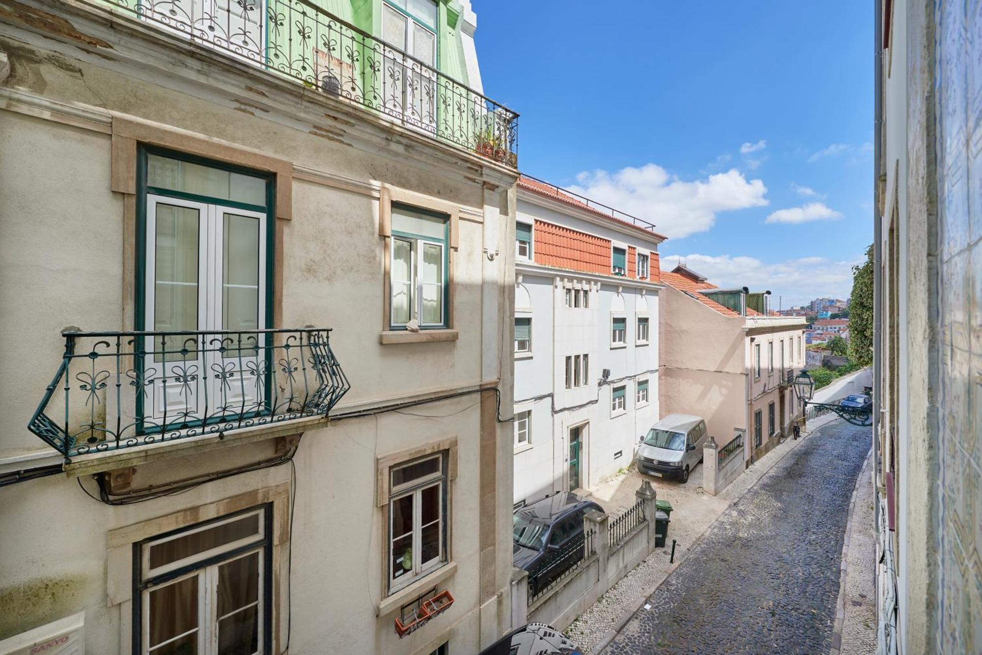 Apartamento Inglesinhos - Castelo Lisboa Exterior foto