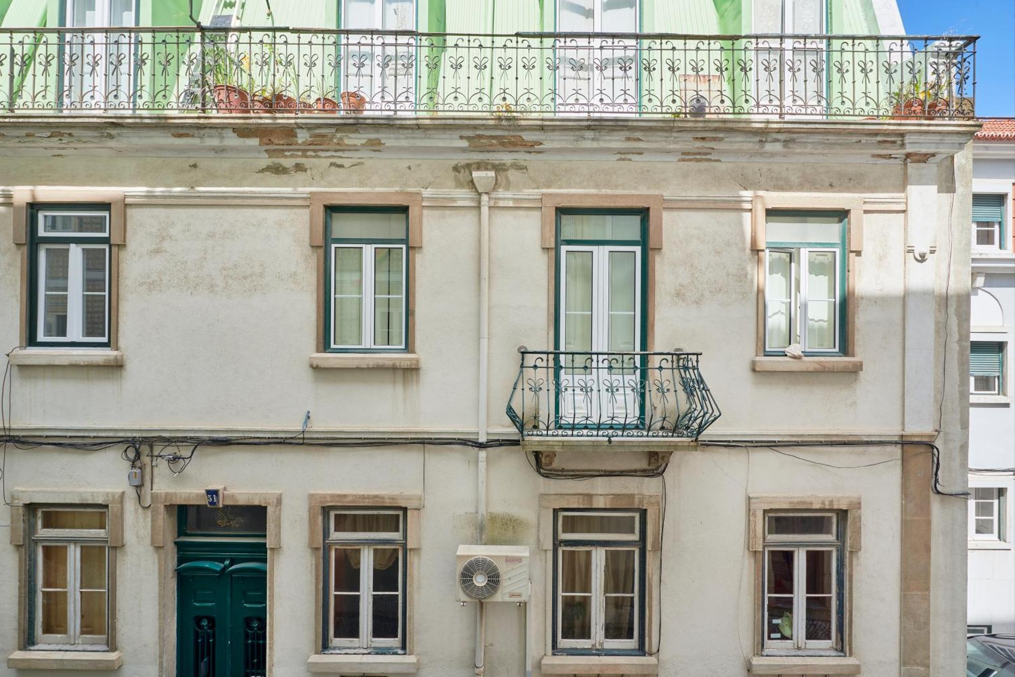 Apartamento Inglesinhos - Castelo Lisboa Exterior foto