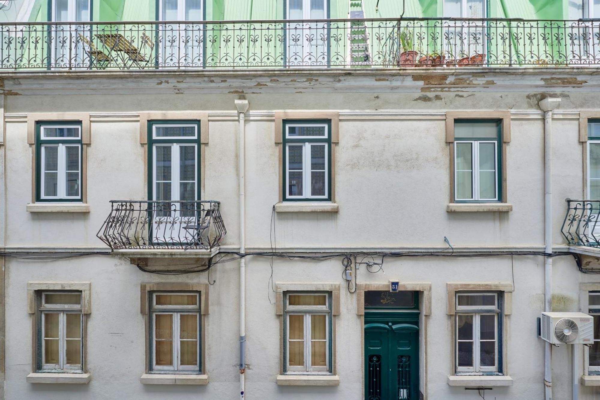 Apartamento Inglesinhos - Castelo Lisboa Exterior foto