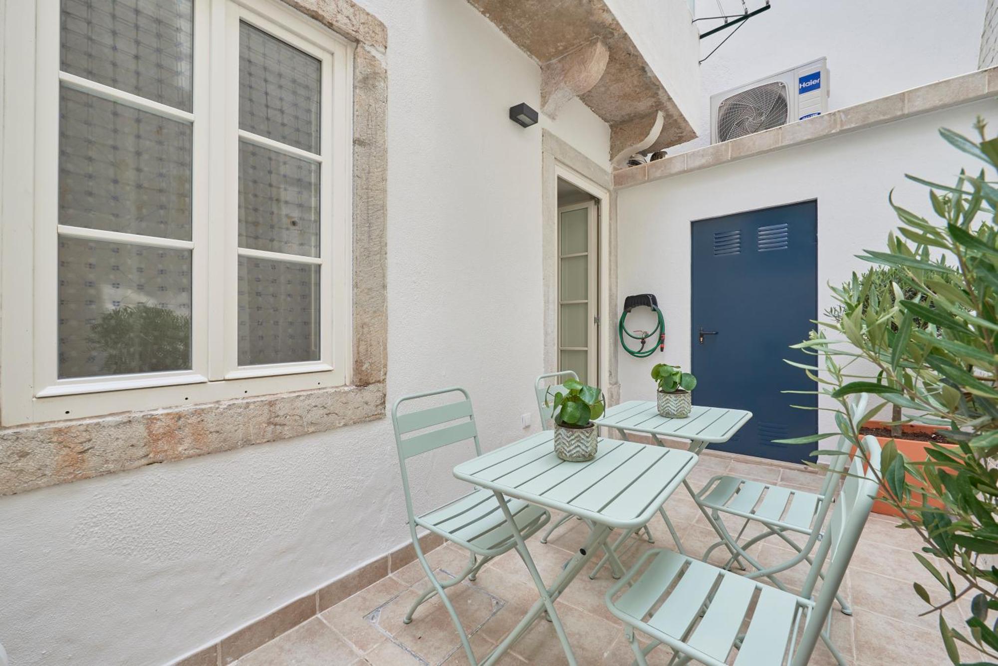 Apartamento Inglesinhos - Castelo Lisboa Exterior foto